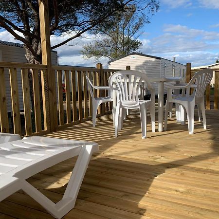 Mobilhome Marestang Plage 카네트 외부 사진