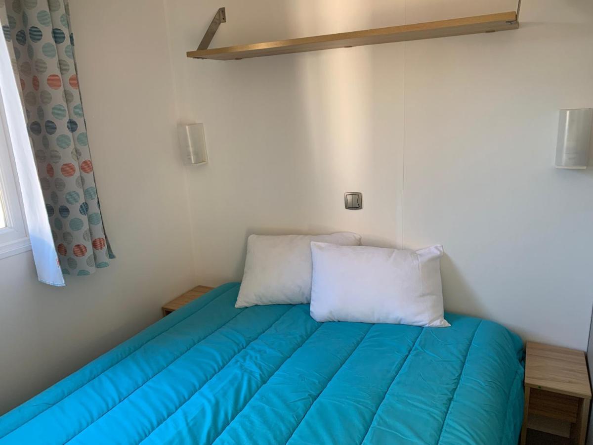 Mobilhome Marestang Plage 카네트 외부 사진