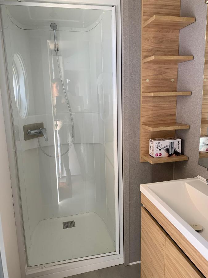 Mobilhome Marestang Plage 카네트 외부 사진