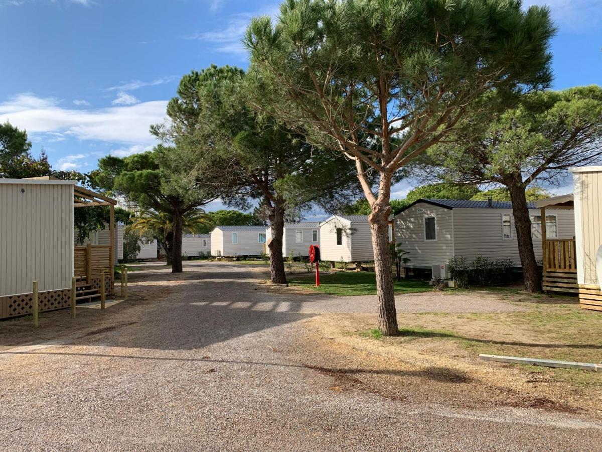 Mobilhome Marestang Plage 카네트 외부 사진
